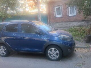 2014 Chery IndiS (S18D) I, синий, 499000 рублей, вид 2