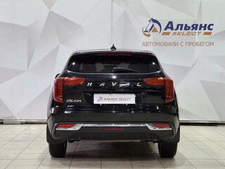 2021 Haval Jolion I, чёрный, 1620000 рублей, вид 4