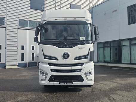2023 Shacman (Shaanxi) X6000, белый, 5500000 рублей, вид 2
