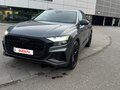 2019 Audi Q8 55 TFSI I (4M), серый, 6100000 рублей - вид 7