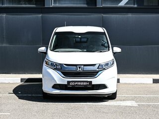 2019 Honda Freed II, белый, 1859000 рублей, вид 3