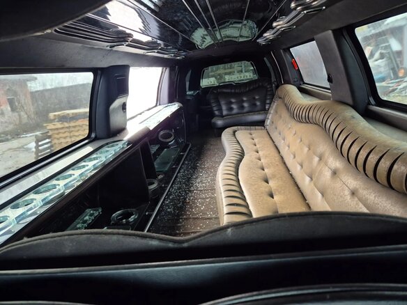 2007 Ford Expedition III, белый, 300000 рублей - вид 6
