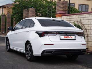 2023 Omoda S5, белый, 1500000 рублей, вид 3