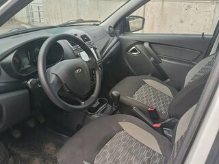 2023 Lada (ВАЗ) Granta Cross I Рестайлинг, белый, 680000 рублей, вид 5