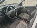 2023 Lada (ВАЗ) Granta Cross I Рестайлинг, белый - вид 4