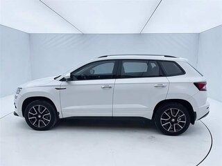 2022 Skoda Karoq DSG7 I, белый, 1860000 рублей, вид 5