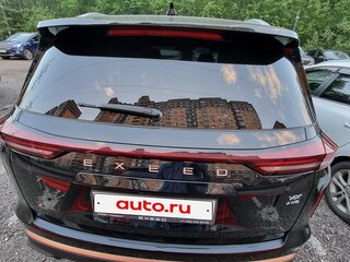2023 Exeed VX I, чёрный, 3220000 рублей, вид 4