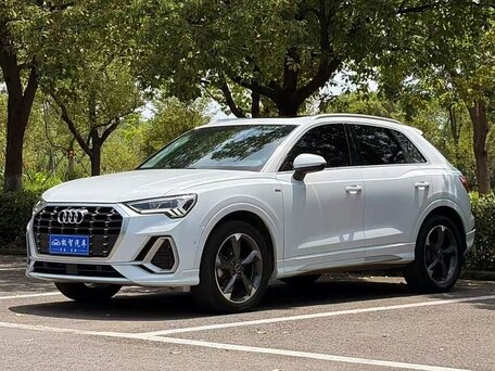 Audi Q3 II (F3)