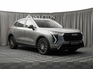 2024 Haval Jolion I Рестайлинг, серый, 2220000 рублей, вид 2
