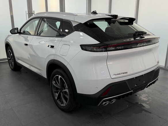 2025 Dongfeng Mage, белый, 3600000 рублей - вид 3
