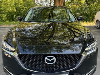 2021 Mazda 6 III (GJ) Рестайлинг 2, чёрный, 3090000 рублей, вид 2