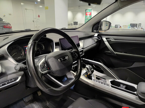 2020 Geely Coolray I, белый, 1489000 рублей - вид 15