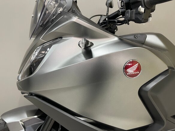 2022 Honda NT1100, серый, 1330000 рублей - вид 7
