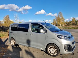 2019 Citroen SpaceTourer M I, серый, 2300000 рублей, вид 2