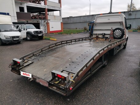 2007 Volkswagen Crafter, белый, 1777777 рублей, вид 3