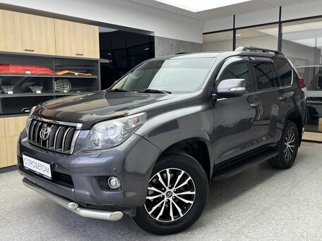 Toyota Land Cruiser Prado 150 Series