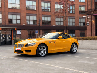 2012 BMW Z4 20i II (E89), жёлтый, 3100000 рублей, вид 3