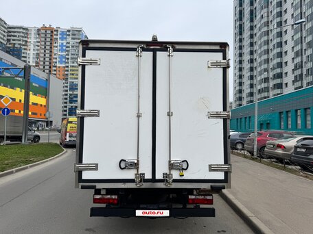 2023 Sollers Atlant, белый, 2800000 рублей, вид 5