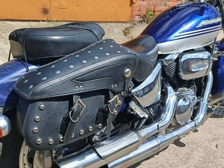 2002 Suzuki Marauder VZ800, синий, 410000 рублей, вид 4