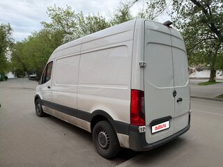 2021 Mercedes-Benz Sprinter, белый, 3300000 рублей, вид 3