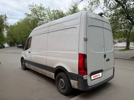 2021 Mercedes-Benz Sprinter, белый, 3300000 рублей, вид 3