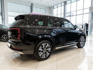 2026 GAC Trumpchi S7 I Рестайлинг, чёрный, 5590000 рублей, вид 4