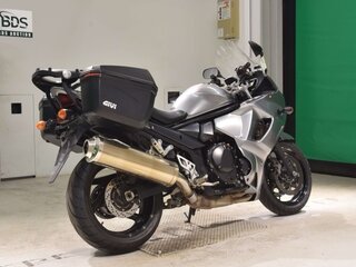 2013 Suzuki GSX 1250 FA, серебристый, 477000 рублей, вид 5