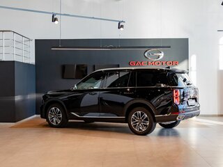 2025 GAC GS8 Dragon II, чёрный, 4355010 рублей, вид 4