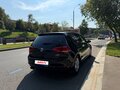 2014 Volkswagen Golf VII, чёрный - вид 4