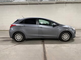 2013 Hyundai i30 II, серый, 700000 рублей, вид 4