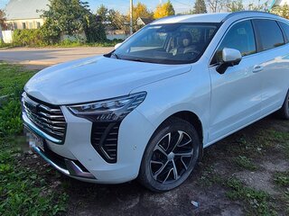 2023 Haval Jolion I, белый, 1300000 рублей, вид 1