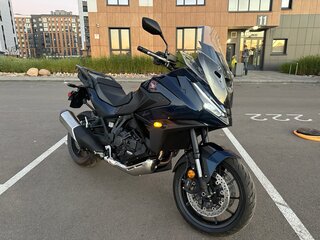 2025 Honda NT1100, синий, 1598000 рублей, вид 1