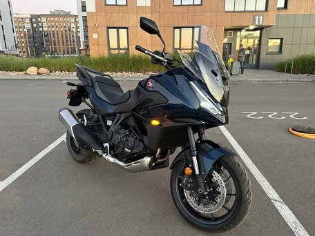 2025 Honda NT1100, синий, 1598000 рублей, вид 1