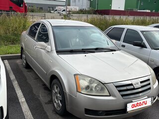 2007 Chery Fora (A21), серый, 180000 рублей, вид 3