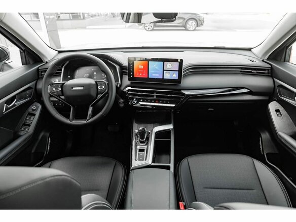 2026 Haval Jolion I Рестайлинг, белый, 2476509 рублей - вид 35