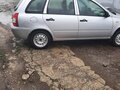2013 Lada (ВАЗ) Kalina I, серебристый, 430000 рублей - вид 2