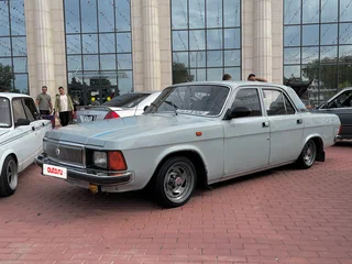 1985 ГАЗ 3102 «Волга», серый, 300000 рублей, вид 1