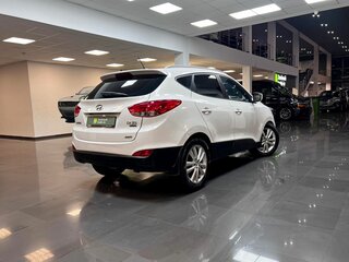 2011 Hyundai ix35 I, белый, 1050000 рублей, вид 2