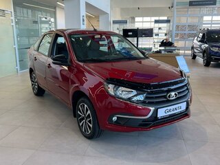 2026 Lada (ВАЗ) Granta I Рестайлинг, красный, 1160000 рублей, вид 2
