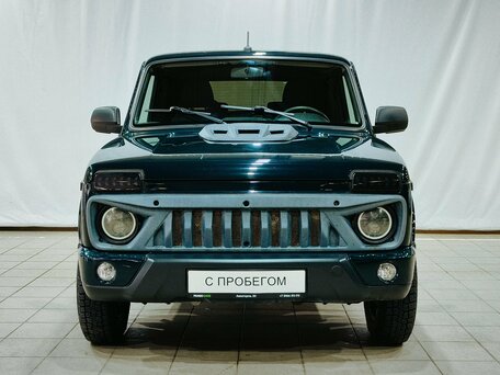 Lada (ВАЗ) Niva Legend I
