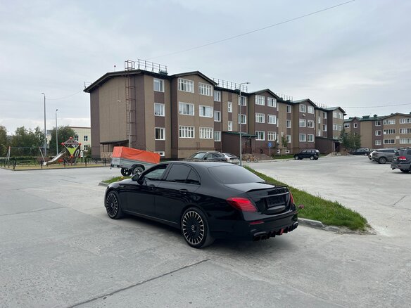 2016 Mercedes-Benz E-Класс 200 V (W213, S213, C238), чёрный, 2650000 рублей - вид 5