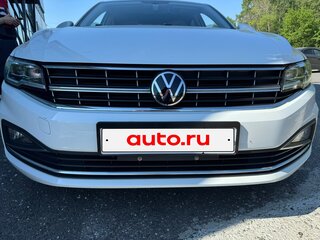 2021 Volkswagen Bora IV, белый, 1600000 рублей, вид 1