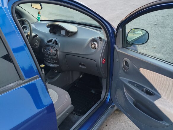 2012 Chery IndiS (S18D) I, синий, 300000 рублей - вид 5