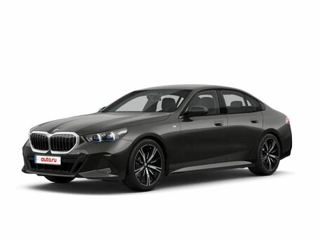 BMW 5 серии VIII (G60/G61/G68)