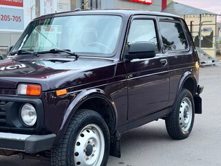 2020 Lada (ВАЗ) 2121 (4x4) I Рестайлинг (2020), фиолетовый, 595000 рублей, вид 5