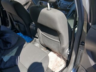 2015 Ford Focus III Рестайлинг, серый, 1200000 рублей, вид 1