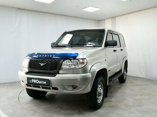 2010 УАЗ Патриот 3163 I, жёлтый, 500000 рублей, вид 1