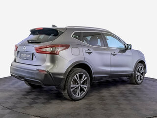 2020 Nissan Qashqai II Рестайлинг, серый, 1950000 рублей, вид 5