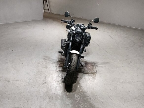 2023 Kawasaki ZL400 Eliminator, белый, 734000 рублей - вид 3