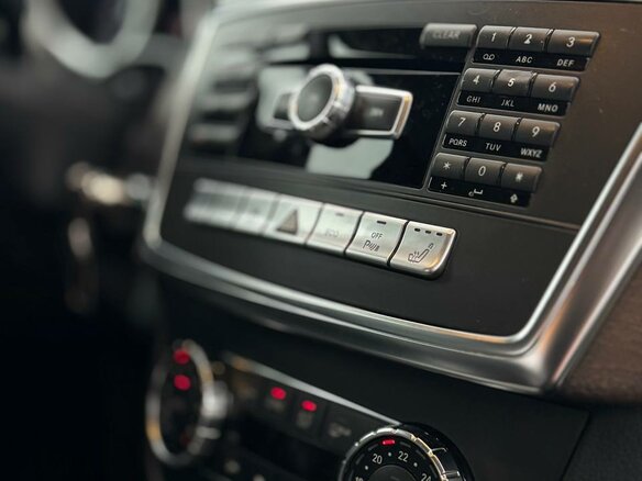 2012 Mercedes-Benz M-Класс 350 CDI III (W166), белый, 2100000 рублей - вид 11